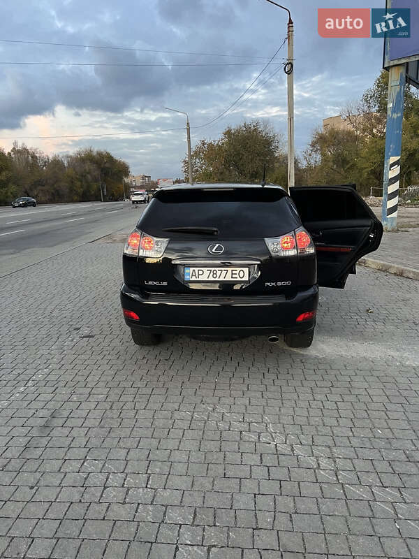 Внедорожник / Кроссовер Lexus RX 2004 в Запорожье фото 16 Внедорожник / Кроссовер Lexus RX 2004 в Запорожье