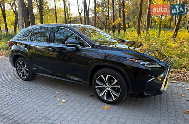 Внедорожник / Кроссовер Lexus RX 2016 в Жовкве