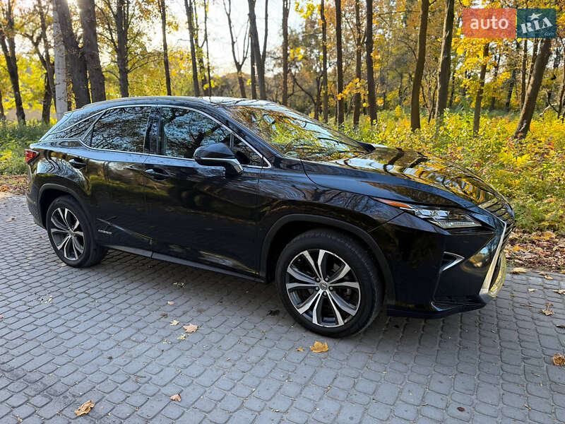 Lexus RX 2016 Lexus RX 2016
