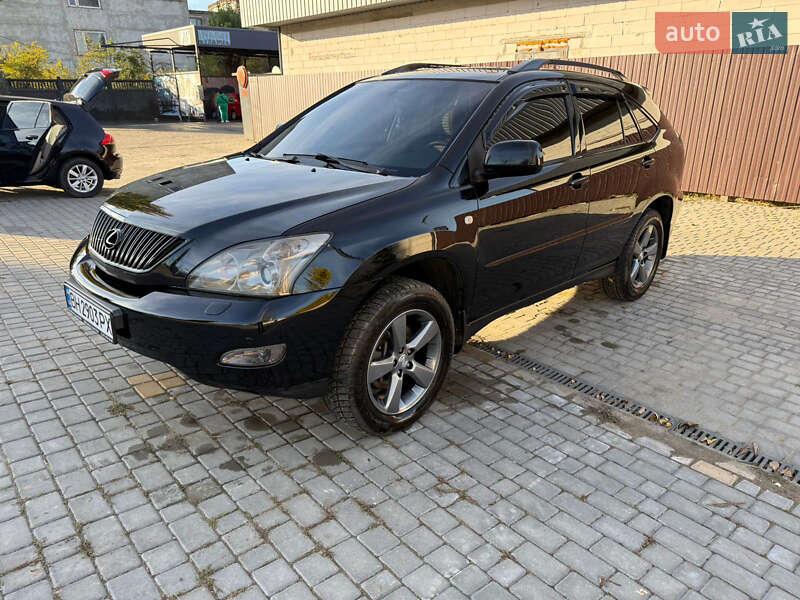 Внедорожник / Кроссовер Lexus RX 2005 в Раздельной