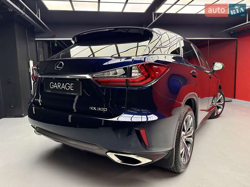 Внедорожник / Кроссовер Lexus RX 2018 в Киеве фото 9 Внедорожник / Кроссовер Lexus RX 2018 в Киеве