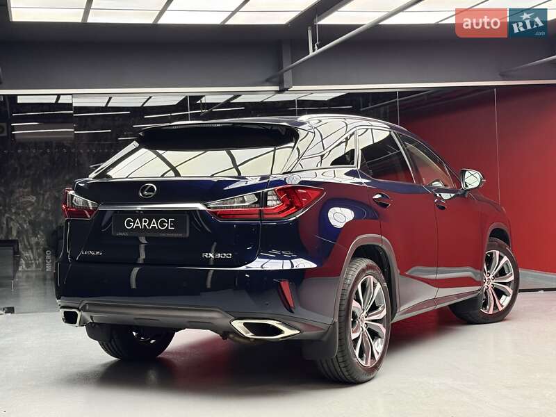 Внедорожник / Кроссовер Lexus RX 2018 в Киеве фото 12 Внедорожник / Кроссовер Lexus RX 2018 в Киеве