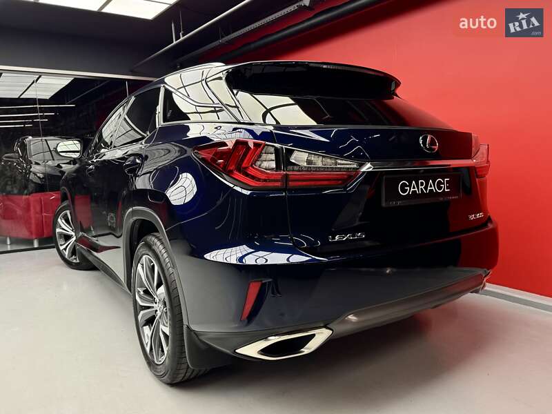 Внедорожник / Кроссовер Lexus RX 2018 в Киеве фото 14 Внедорожник / Кроссовер Lexus RX 2018 в Киеве