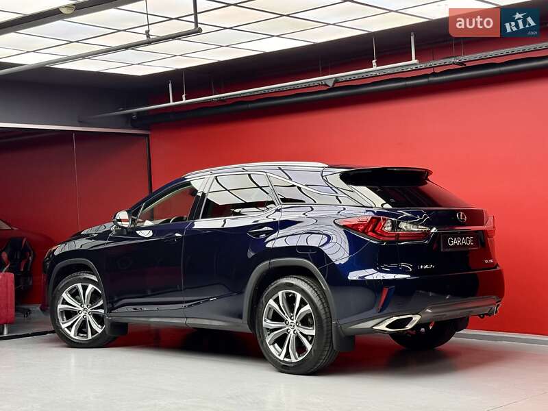 Внедорожник / Кроссовер Lexus RX 2018 в Киеве фото 18 Внедорожник / Кроссовер Lexus RX 2018 в Киеве