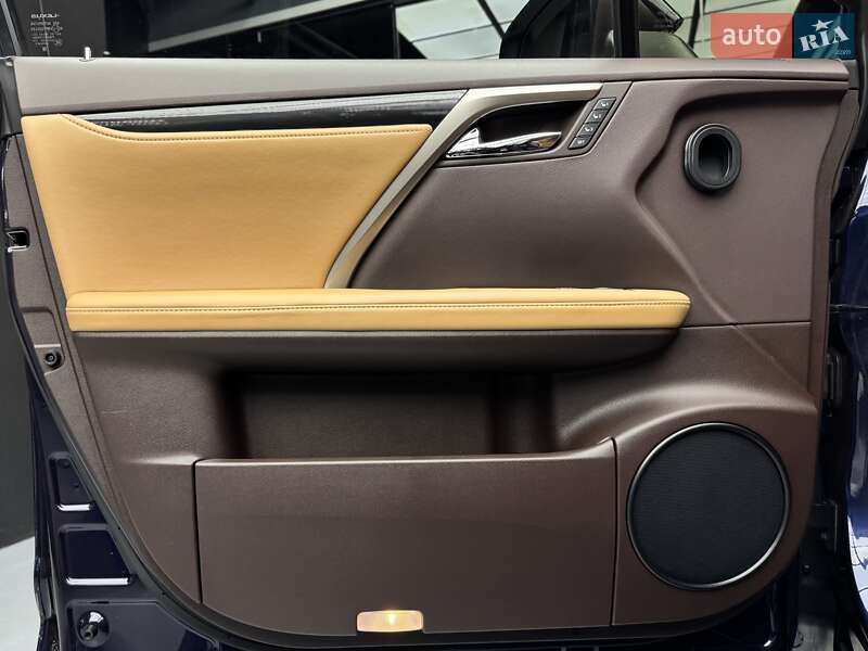 Внедорожник / Кроссовер Lexus RX 2018 в Киеве фото 20 Внедорожник / Кроссовер Lexus RX 2018 в Киеве