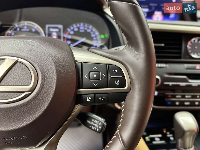 Внедорожник / Кроссовер Lexus RX 2018 в Киеве фото 28 Внедорожник / Кроссовер Lexus RX 2018 в Киеве
