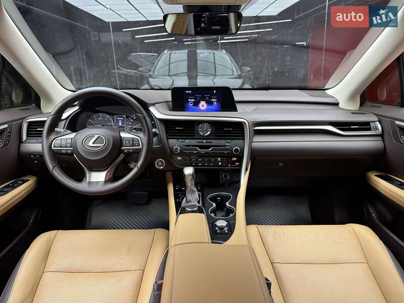 Внедорожник / Кроссовер Lexus RX 2018 в Киеве фото 32 Внедорожник / Кроссовер Lexus RX 2018 в Киеве