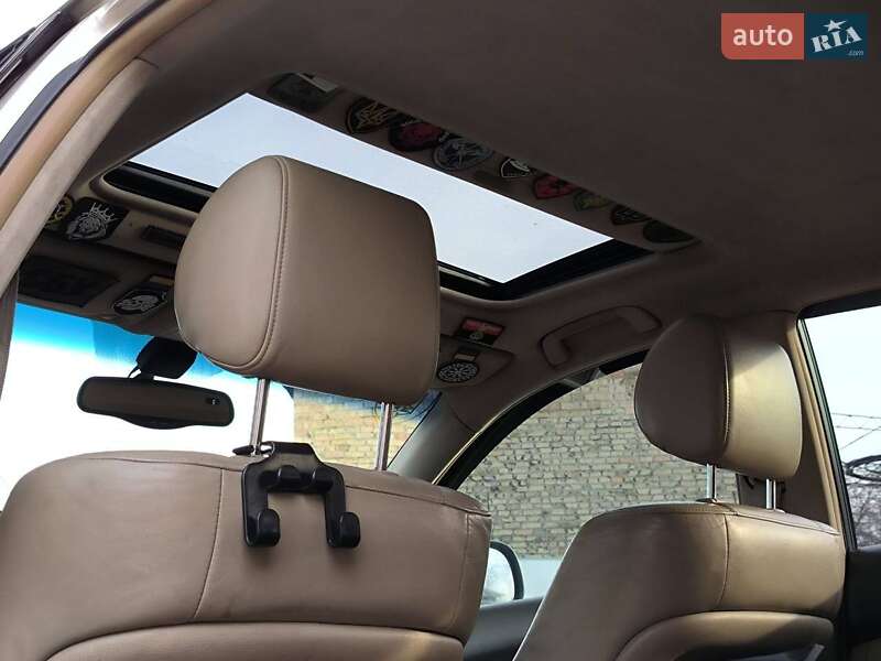 Внедорожник / Кроссовер Lexus RX 2004 в Киеве фото 13 Внедорожник / Кроссовер Lexus RX 2004 в Киеве