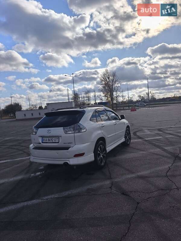 Внедорожник / Кроссовер Lexus RX 2008 в Киеве