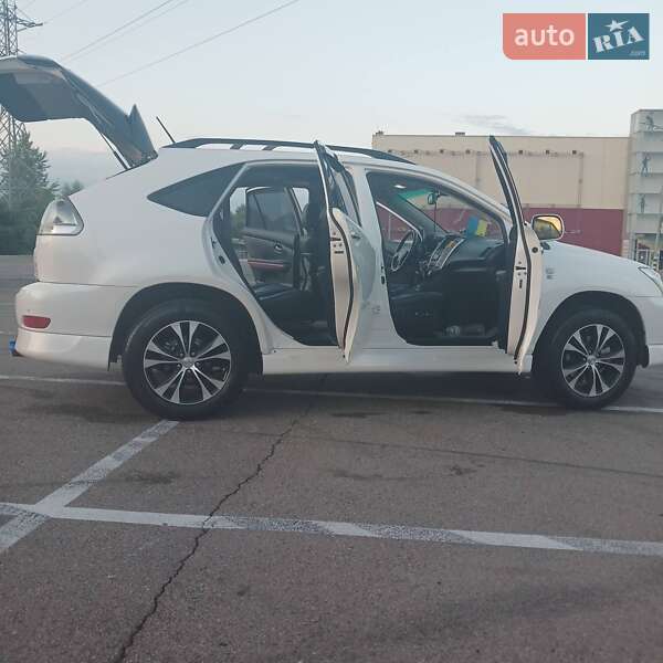 Внедорожник / Кроссовер Lexus RX 2008 в Киеве