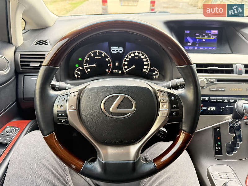 Внедорожник / Кроссовер Lexus RX 2010 в Чернигове фото 28 Внедорожник / Кроссовер Lexus RX 2010 в Чернигове