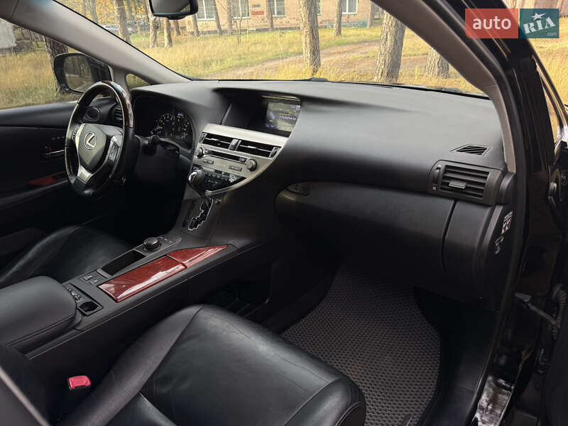 Внедорожник / Кроссовер Lexus RX 2010 в Чернигове фото 39 Внедорожник / Кроссовер Lexus RX 2010 в Чернигове
