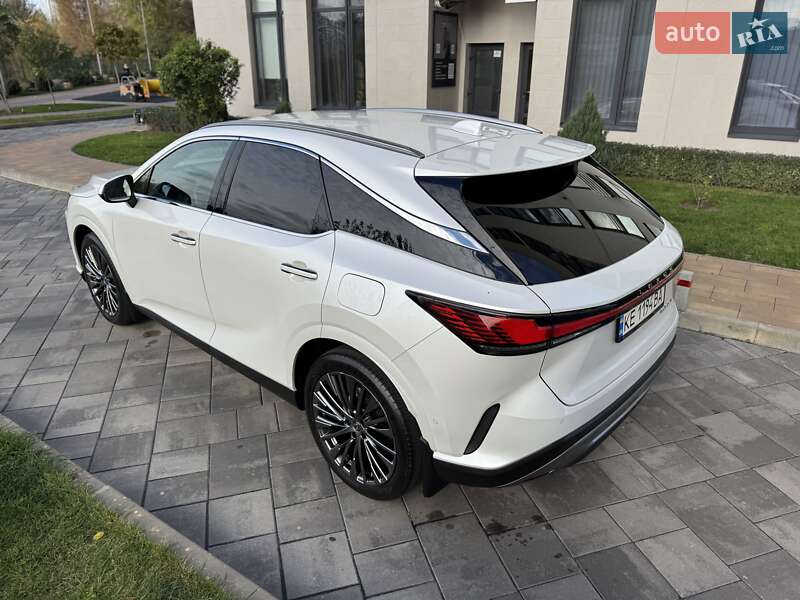 Внедорожник / Кроссовер Lexus RX 2023 в Киеве