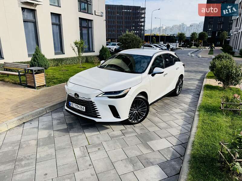 Внедорожник / Кроссовер Lexus RX 2023 в Киеве