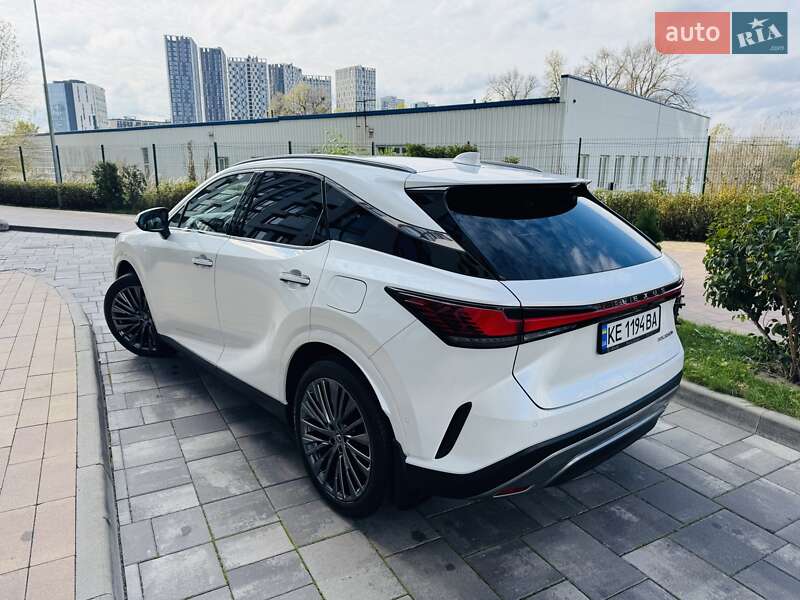 Внедорожник / Кроссовер Lexus RX 2023 в Киеве