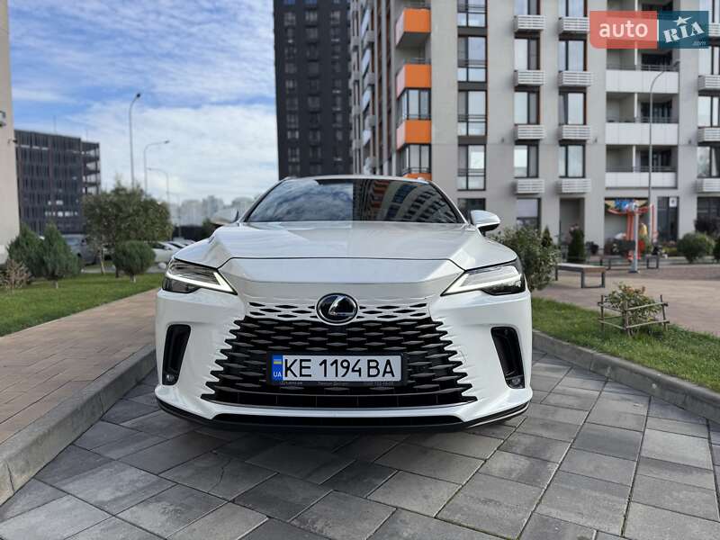 Внедорожник / Кроссовер Lexus RX 2023 в Киеве