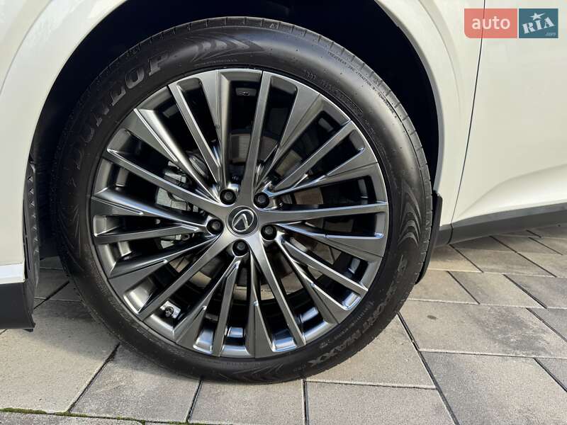 Внедорожник / Кроссовер Lexus RX 2023 в Киеве
