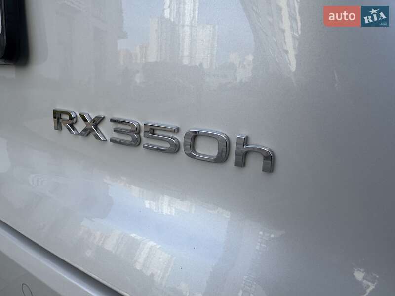 Внедорожник / Кроссовер Lexus RX 2023 в Киеве