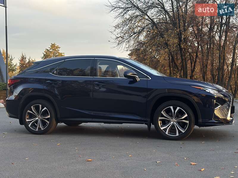 Внедорожник / Кроссовер Lexus RX 2017 в Киеве