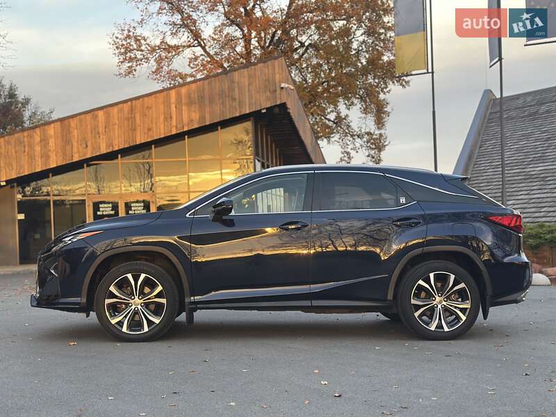 Внедорожник / Кроссовер Lexus RX 2017 в Киеве