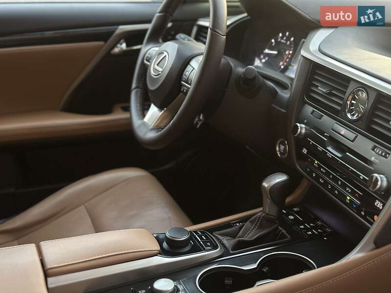 Внедорожник / Кроссовер Lexus RX 2017 в Киеве