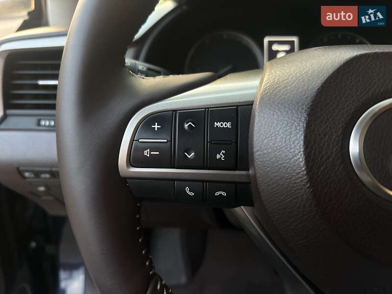 Внедорожник / Кроссовер Lexus RX 2017 в Киеве