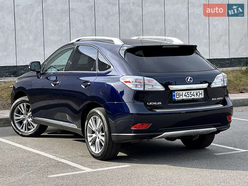 Внедорожник / Кроссовер Lexus RX 2009 в Киеве фото 11 Внедорожник / Кроссовер Lexus RX 2009 в Киеве