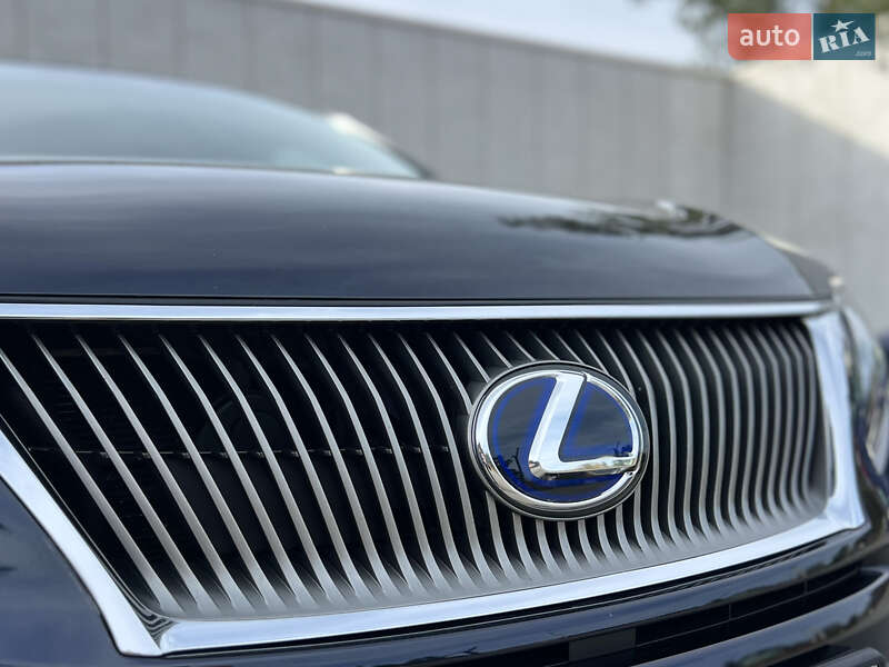 Внедорожник / Кроссовер Lexus RX 2009 в Киеве фото 16 Внедорожник / Кроссовер Lexus RX 2009 в Киеве