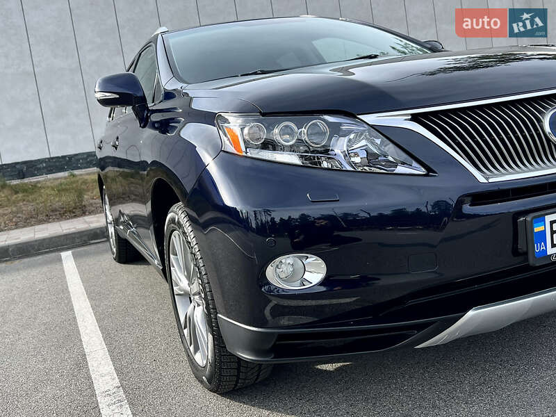 Внедорожник / Кроссовер Lexus RX 2009 в Киеве фото 19 Внедорожник / Кроссовер Lexus RX 2009 в Киеве