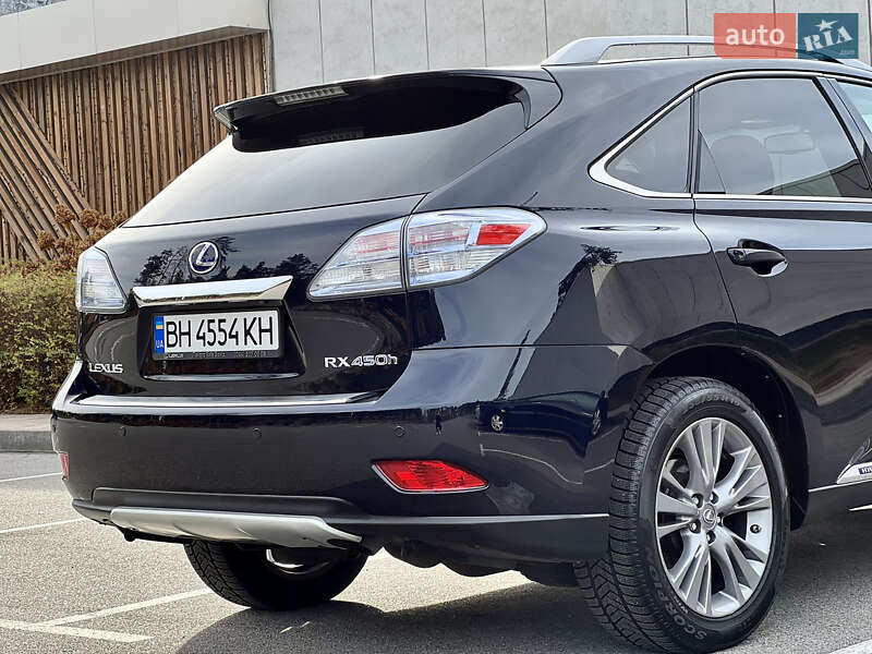 Внедорожник / Кроссовер Lexus RX 2009 в Киеве фото 29 Внедорожник / Кроссовер Lexus RX 2009 в Киеве