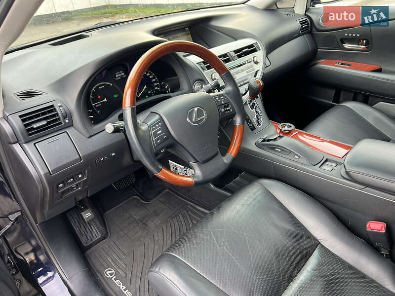 Внедорожник / Кроссовер Lexus RX 2009 в Киеве фото 39 Внедорожник / Кроссовер Lexus RX 2009 в Киеве