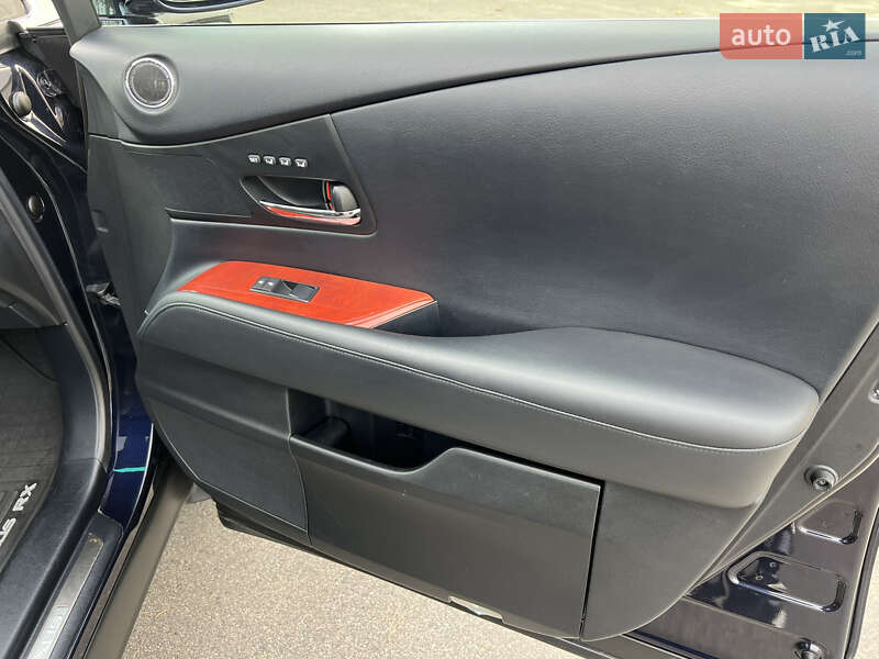 Внедорожник / Кроссовер Lexus RX 2009 в Киеве фото 58 Внедорожник / Кроссовер Lexus RX 2009 в Киеве