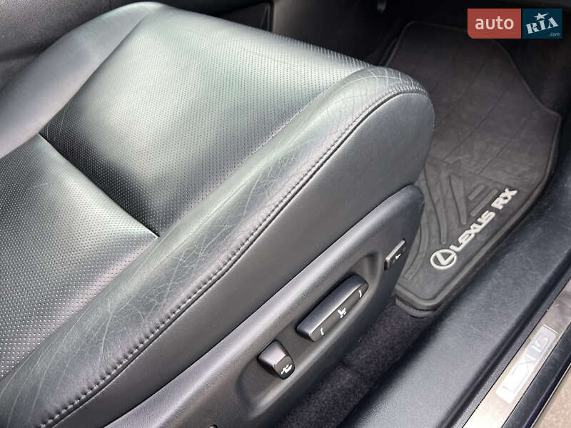 Внедорожник / Кроссовер Lexus RX 2009 в Киеве фото 64 Внедорожник / Кроссовер Lexus RX 2009 в Киеве