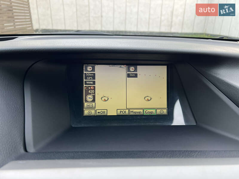 Внедорожник / Кроссовер Lexus RX 2009 в Киеве фото 86 Внедорожник / Кроссовер Lexus RX 2009 в Киеве