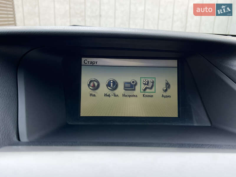 Внедорожник / Кроссовер Lexus RX 2009 в Киеве фото 88 Внедорожник / Кроссовер Lexus RX 2009 в Киеве