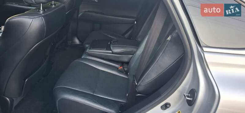 Позашляховик / Кросовер Lexus RX 2014 в Обухові