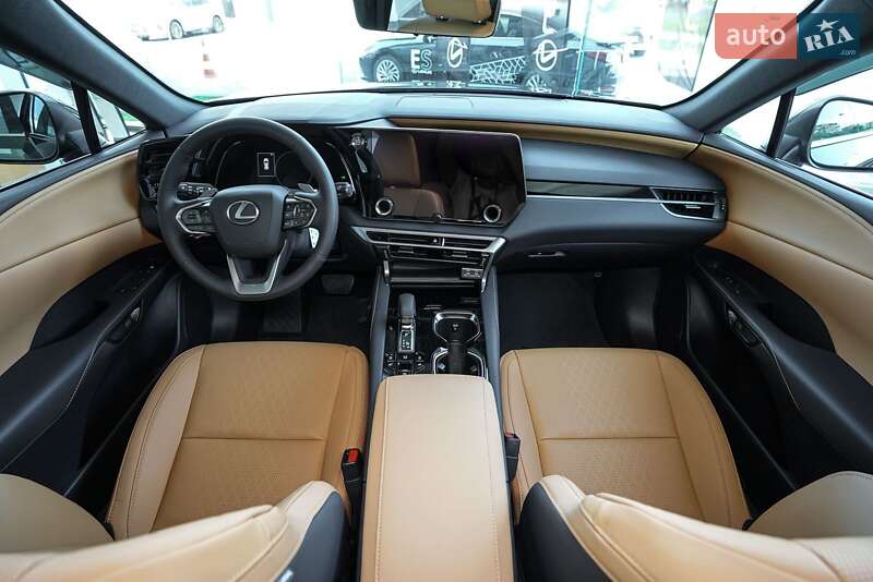 Внедорожник / Кроссовер Lexus RX 2023 в Львове