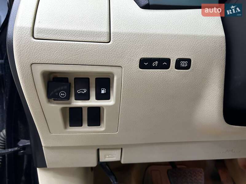 Позашляховик / Кросовер Lexus RX 2011 в Чернівцях