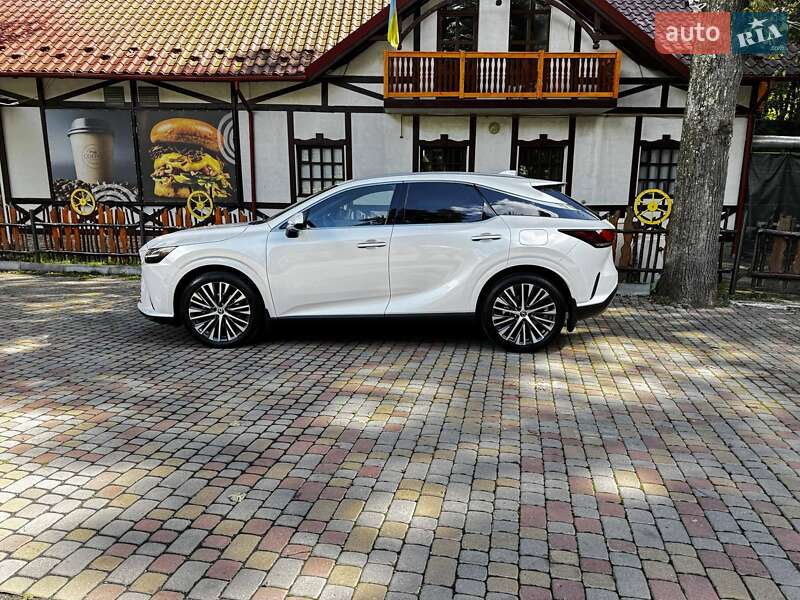 Внедорожник / Кроссовер Lexus RX 2023 в Львове