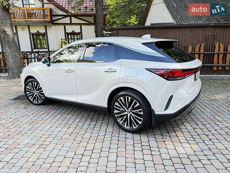 Внедорожник / Кроссовер Lexus RX 2023 в Львове