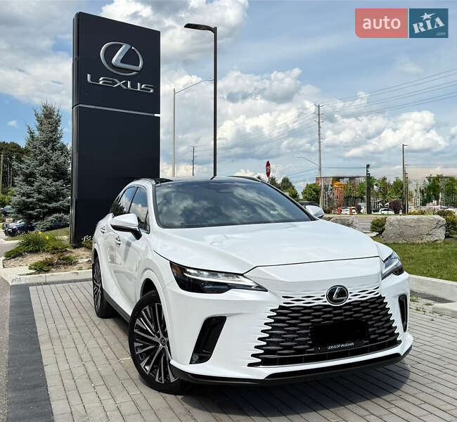 Внедорожник / Кроссовер Lexus RX 2023 в Киеве фото 3 Внедорожник / Кроссовер Lexus RX 2023 в Киеве