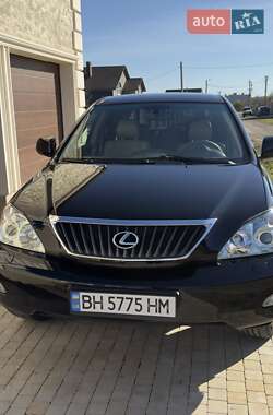 Позашляховик / Кросовер Lexus RX 2007 в Одесі