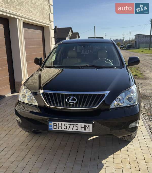 Lexus RX 2007 Lexus RX 2007