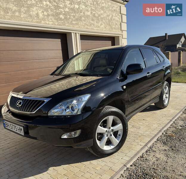 Внедорожник / Кроссовер Lexus RX 2007 в Одессе фото 13 Внедорожник / Кроссовер Lexus RX 2007 в Одессе