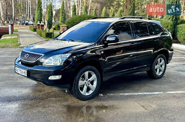 Позашляховик / Кросовер Lexus RX 2006 в Лебедині
