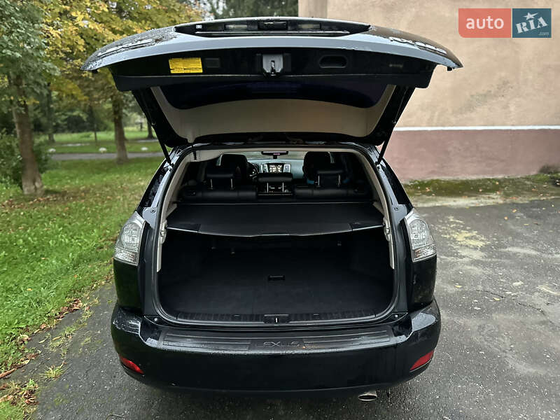 Позашляховик / Кросовер Lexus RX 2007 в Калуші фото 18 Позашляховик / Кросовер Lexus RX 2007 в Калуші