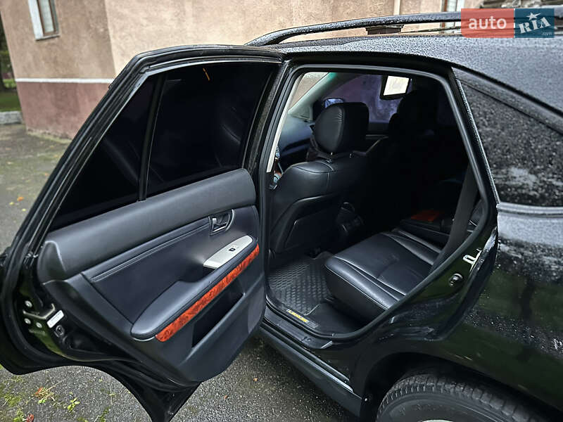 Позашляховик / Кросовер Lexus RX 2007 в Калуші фото 22 Позашляховик / Кросовер Lexus RX 2007 в Калуші