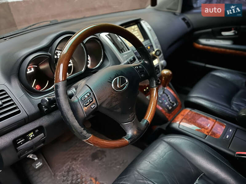 Позашляховик / Кросовер Lexus RX 2007 в Калуші фото 34 Позашляховик / Кросовер Lexus RX 2007 в Калуші