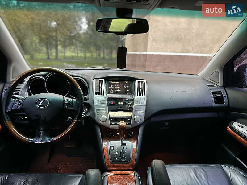 Позашляховик / Кросовер Lexus RX 2007 в Калуші фото 40 Позашляховик / Кросовер Lexus RX 2007 в Калуші