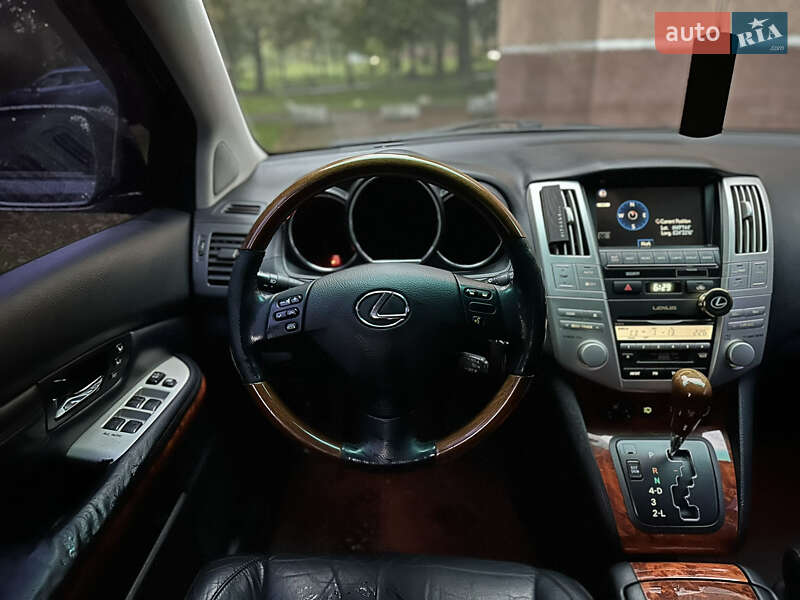 Позашляховик / Кросовер Lexus RX 2007 в Калуші фото 46 Позашляховик / Кросовер Lexus RX 2007 в Калуші